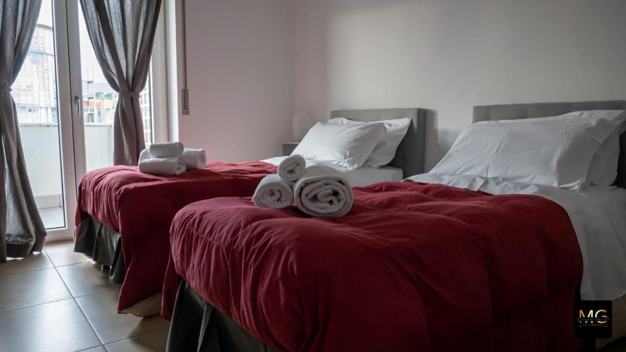 Bed & Breakfast Lufra Rende Exterior photo