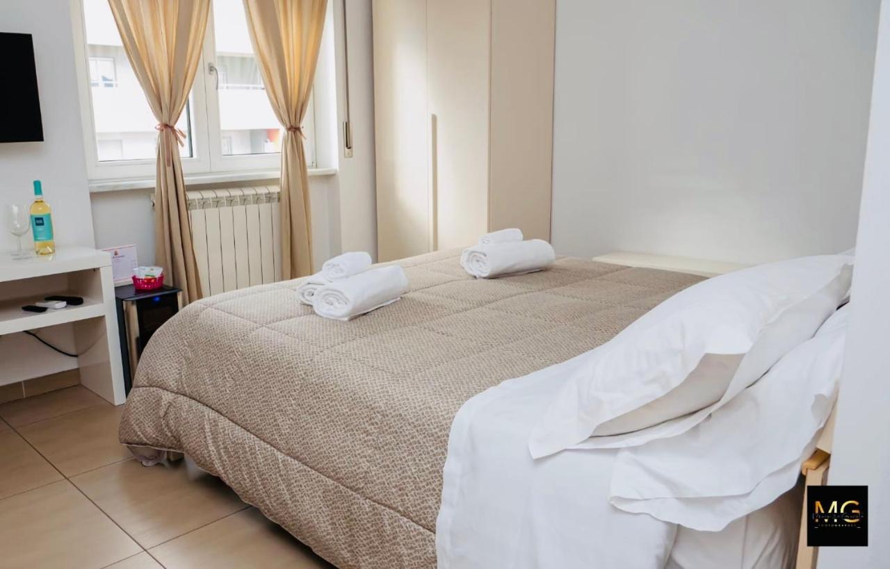 Bed & Breakfast Lufra Rende Exterior photo
