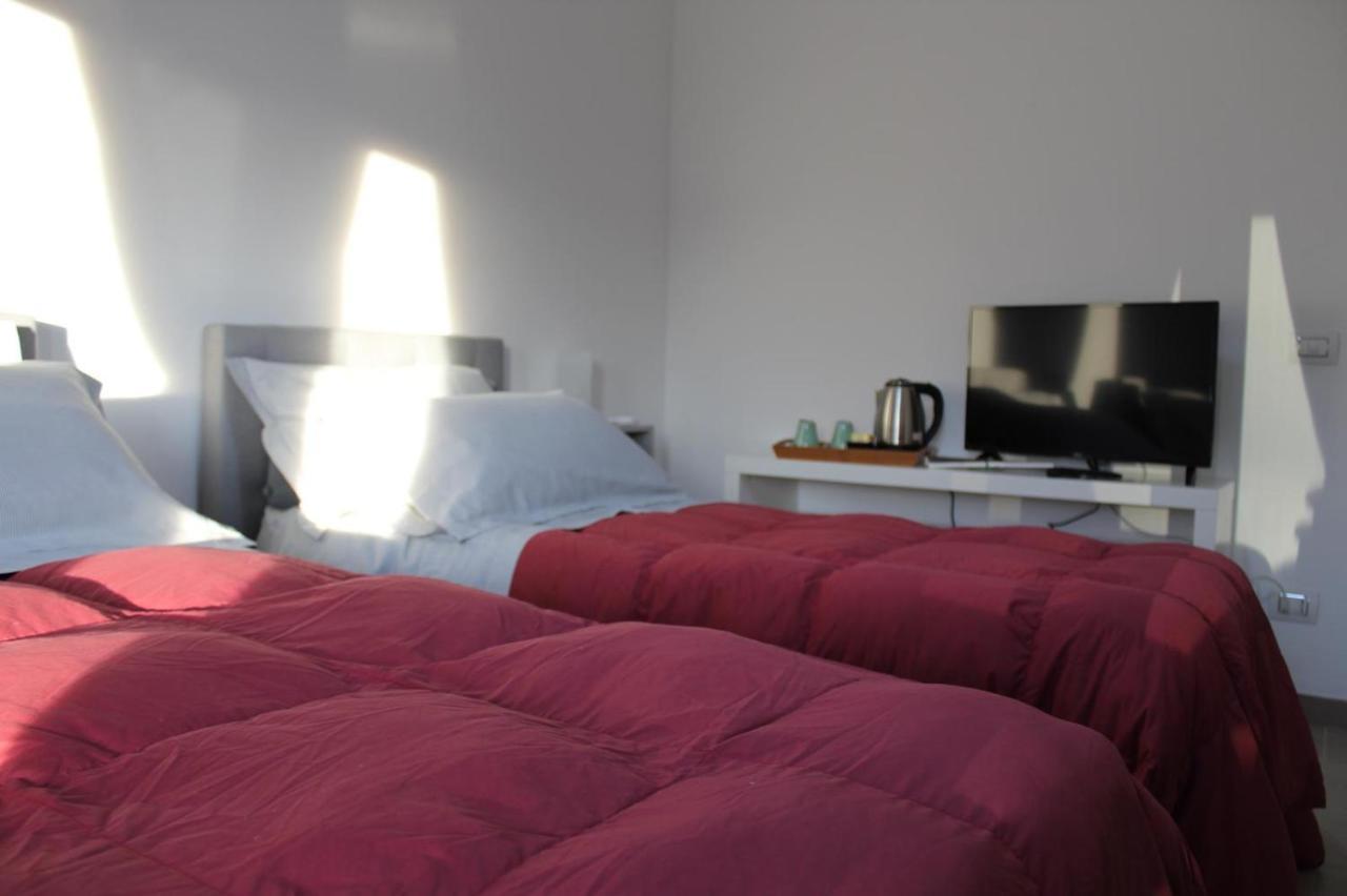 Bed & Breakfast Lufra Rende Exterior photo